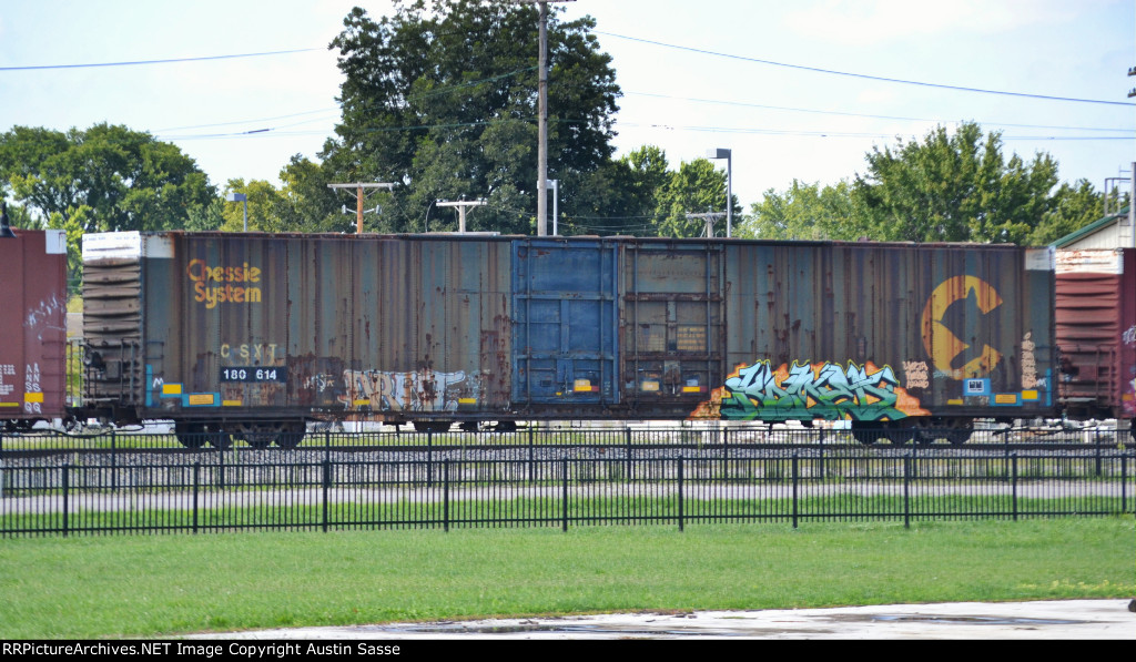 CSXT 180614
